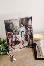 Load image into Gallery viewer, Holy Week — Tabletop Flip Resource for Families