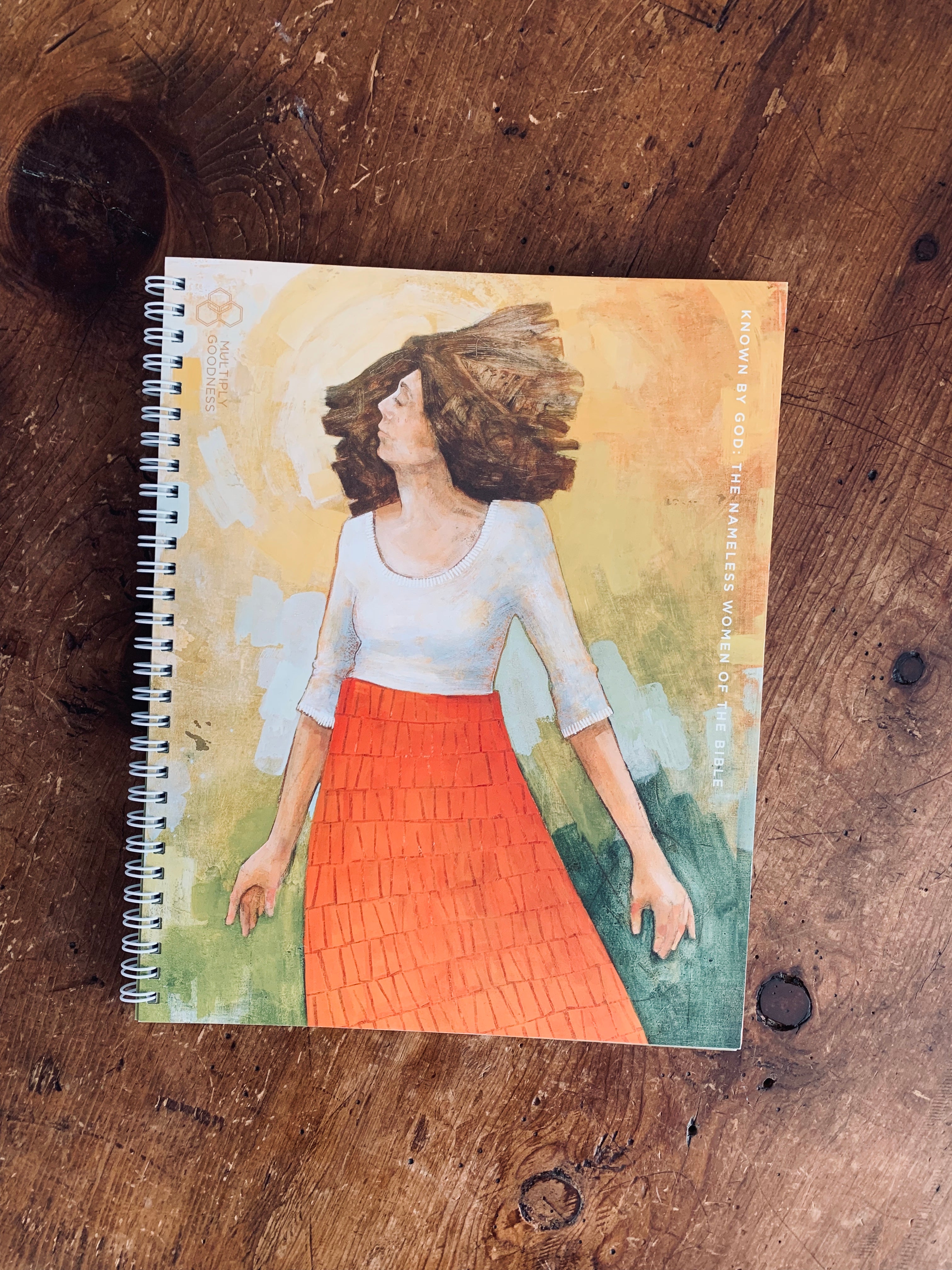 Known By God: The Nameless Women of the Bible