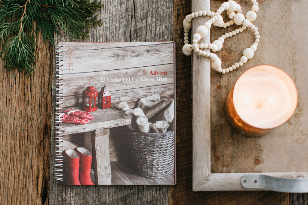 Advent: O Come, Let Us Adore Him