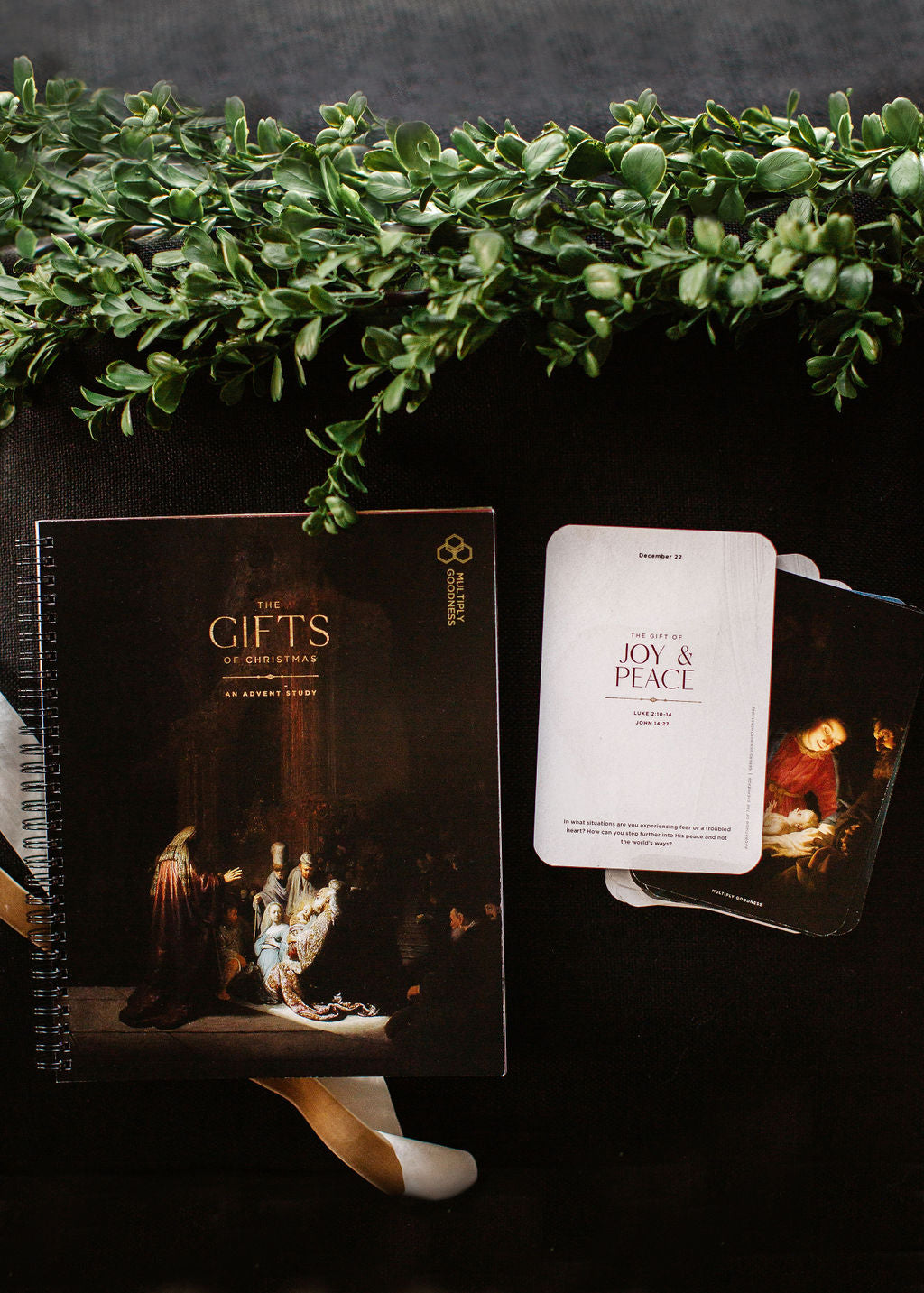 ADVENT 2022: The Gifts of Christmas