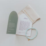Peace Bracelet