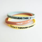 WearWhen: You Need Someone to Cheer You On