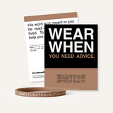 WearWhen: You Need Advice