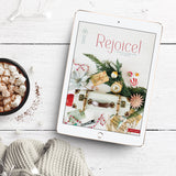 2020 Advent: Rejoice!