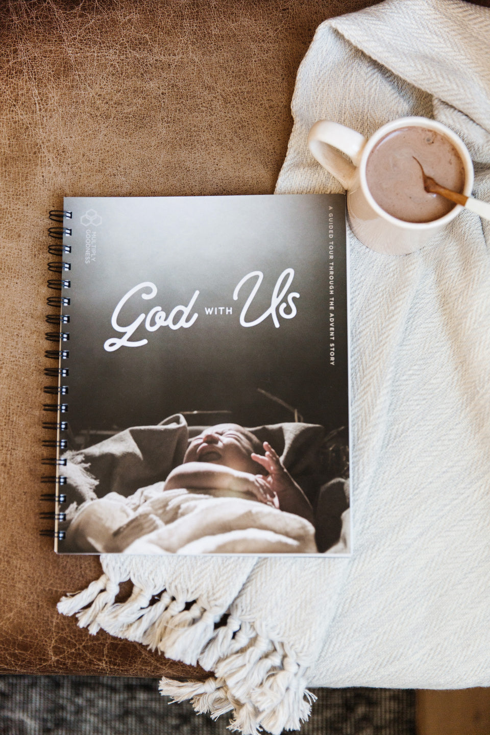God With Us: ADVENT 2021 — Study Guide ONLY