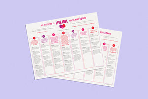 LIVE LOVE Experience Bundle PDF