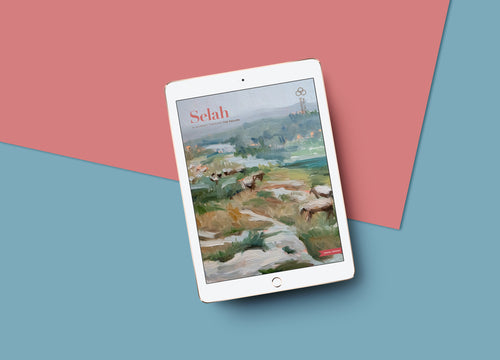 SELAH: A Journey Through the Psalms (DIGITAL GUIDE)